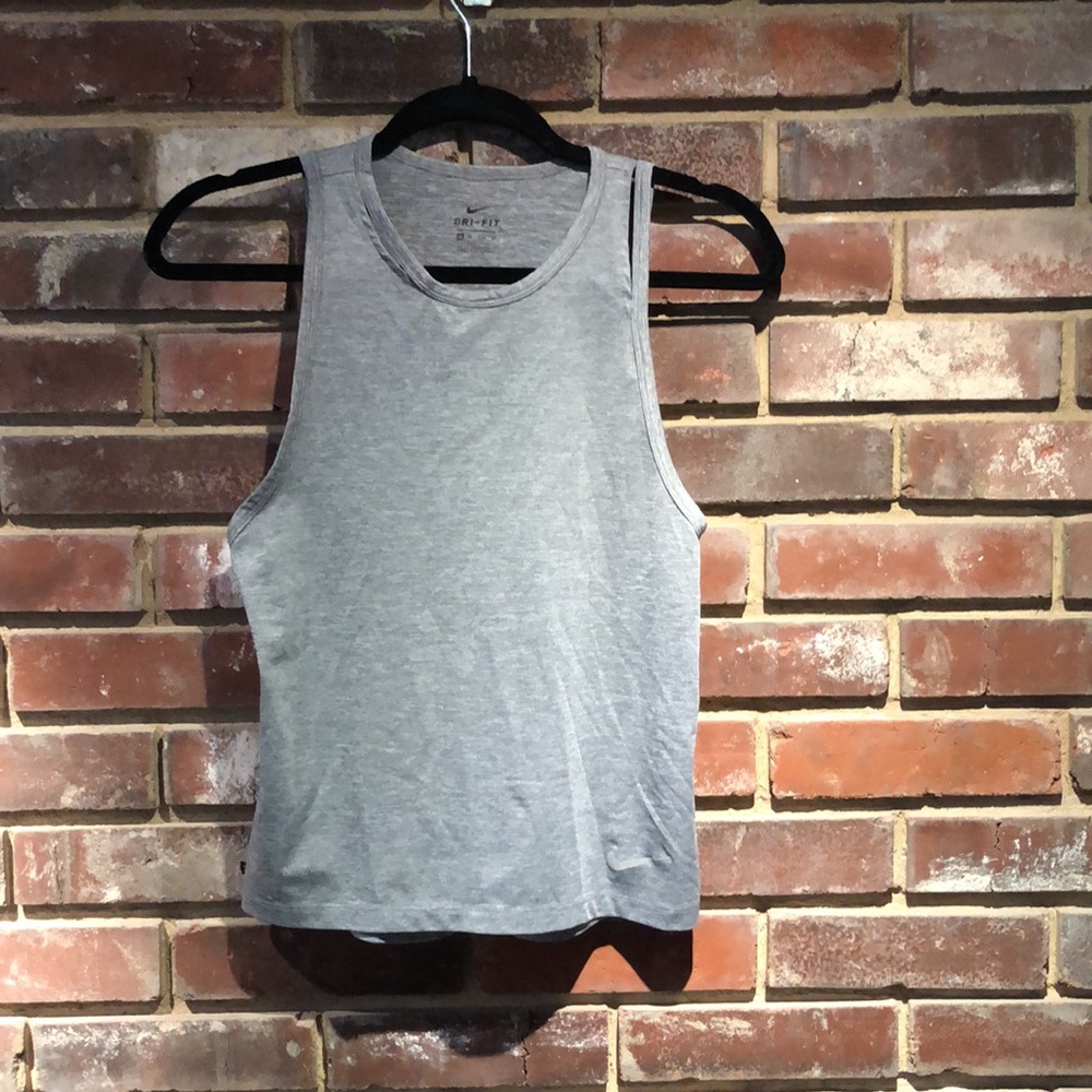 Nike running tank